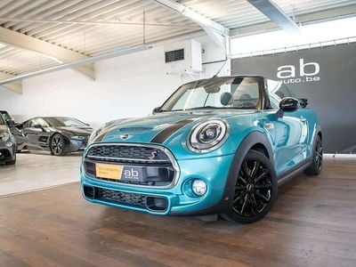 Mini Cooper S Cabriolet