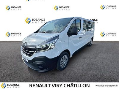 occasion Renault Trafic Trafic COMBICombi L2 dCi 145 Energy S&S