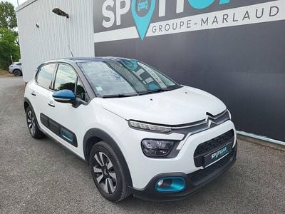 Occasion 2023 Citroën C3 PureTech Citadine | 10 990 € (Bon prix)