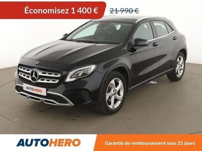Mercedes GLA220