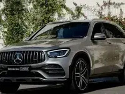 occasion Mercedes GLC43 AMG ClasseAmg 390ch 4matic 9g-tronic Euro6d-t-evap-isc