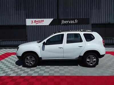 Occasion Dacia Duster Lauréate 110 ch (80 kW) 2017 Blanc SUV