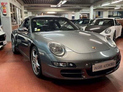 Porsche 911 Carrera Cabriolet