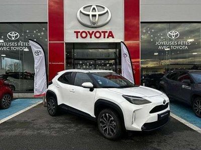 Occasion 2022 Toyota Yaris Hybrid Design | 22 990 € (Prix juste)