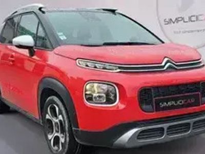 occasion Citroën C3 Aircross 1.2 Puretech 110 Ss Eat6 Shine