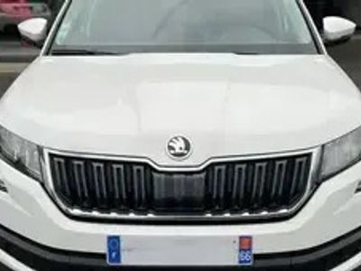 occasion Skoda Kodiaq 2.0 Tdi 150 Cv 4x4 Premiere Main 7 Places / Gps Apple & Android - Garantie 1 An