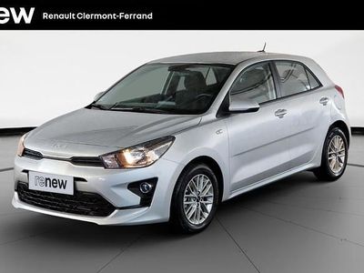 Gris Occasion 2023 Kia Rio Active Berline | 14 990 € (Prix juste)