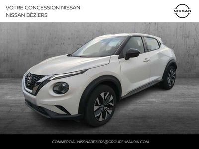 occasion Nissan Juke 1.0 DIG-T 114ch Business Edition DCT 2022.5