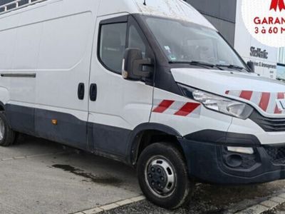 occasion Iveco Daily 35C18 FOURGON V 3.0 D 180