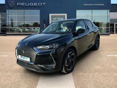 occasion DS Automobiles DS3 Crossback Puretech 130 Eat8 Grand Chic