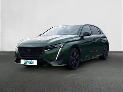 Occasion Peugeot 308 S 10 ch (7 kW) 2023 Vert olivine Berline