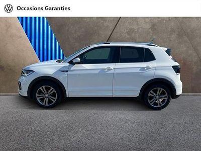 VW T-Cross