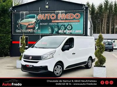 occasion Fiat Talento 2.0 * 145 cv * Gps * Clim * 3 Places * Garantie */