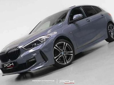 Occasion BMW 120 M Sport 178 ch (130 kW) 2021 Gris Citadine