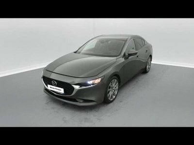 occasion Mazda 3 Berline 2.0l Skyactiv-g M Hybrid 122 Ch Bva Inspir