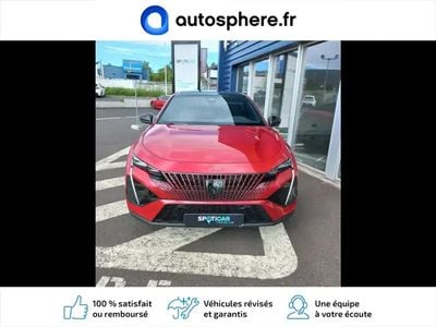 Occasion 2024 Peugeot 408 GT Berline | 50 990 €