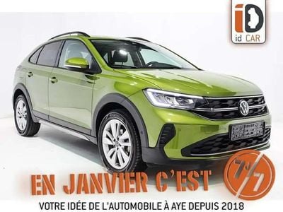 Vert Occasion 2025 VW Taigo SUV | 22 990 € (Bon prix)