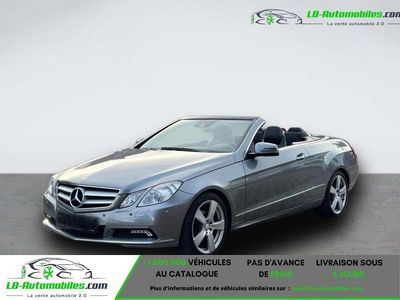 Occasion Mercedes E250 204 ch (150 kW) 2011 Berline