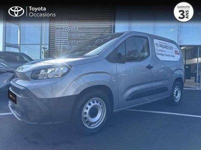 Occasion 2024 Toyota Proace City City Monospace | 28 990 € (Prix cher)