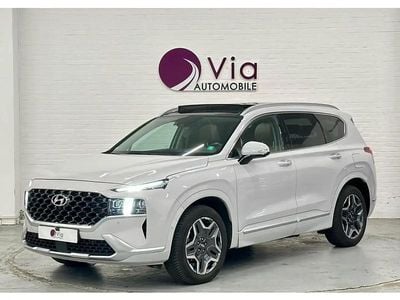 Occasion Hyundai Santa Fe 179 ch (131 kW) 2021 Blanc SUV