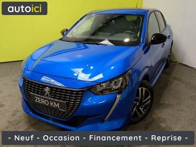 occasion Peugeot 208 Allure Pack BlueHDi 100 S&S BVM6
