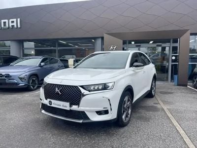 DS Automobiles DS7 Crossback