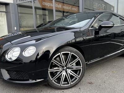 Occasion 2013 Bentley Continental GT Cabriolet | 99 980 €