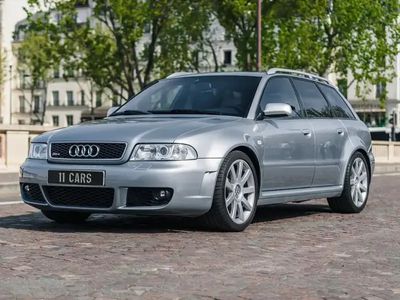 occasion Audi RS4 2.7 Biturbo 4X4