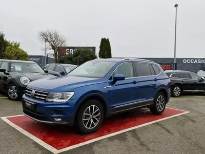 VW Tiguan Allspace