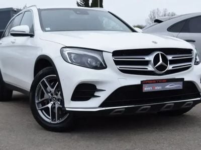 Mercedes GLC220