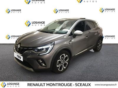 occasion Renault Captur CapturTCe 155 EDC FAP Intens