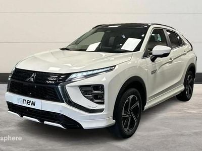 Noir Occasion 2024 Mitsubishi Eclipse Cross Instyle SUV | 29 799 € (Bon prix)
