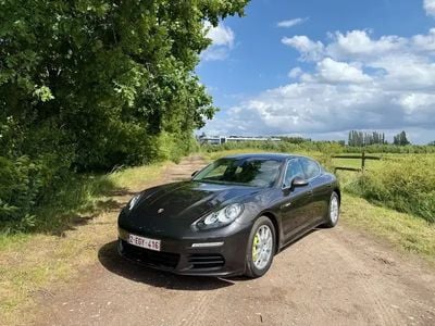 Porsche Panamera S E-Hybrid