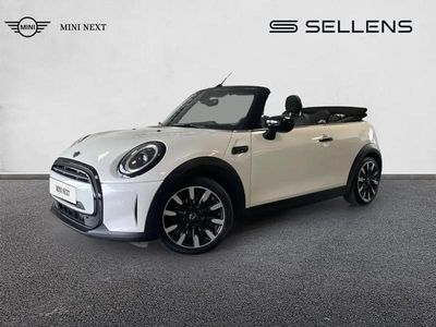 Occasion Mini Cooper Cabriolet Premium Plus 137 ch (100 kW) 2023 Blanc Cabriolet