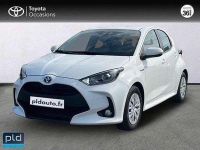 Toyota Yaris Hybrid
