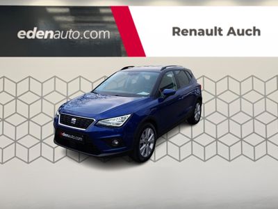 occasion Seat Arona 1.6 TDI 95 ch Start/Stop DSG7 Urban