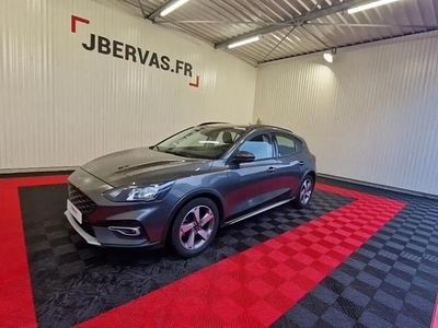 Occasion Ford Focus Titanium 125 ch (91 kW) 2019 Berline