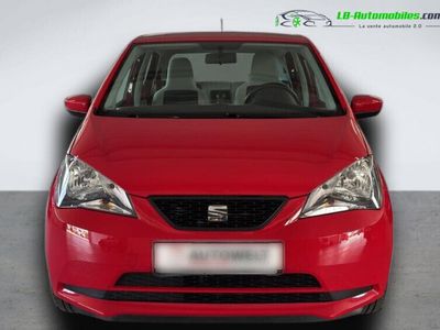 Seat Mii
