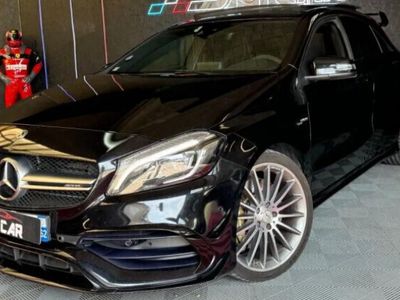 Mercedes A45 AMG