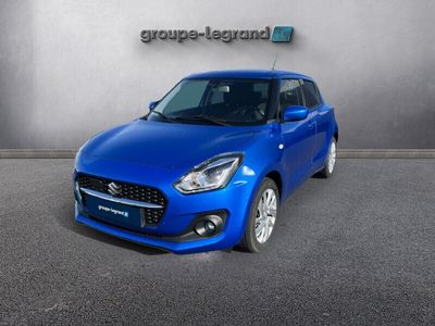 occasion Suzuki Swift 1.2 Dualjet Hybrid 83ch Privilège