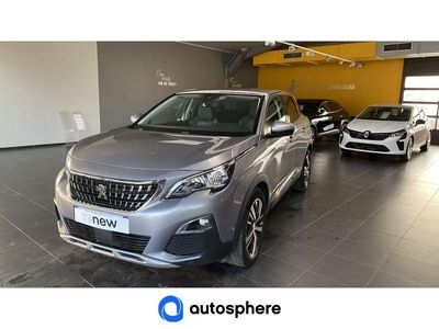 occasion Peugeot 3008 1.2 PureTech 130ch S&S Allure