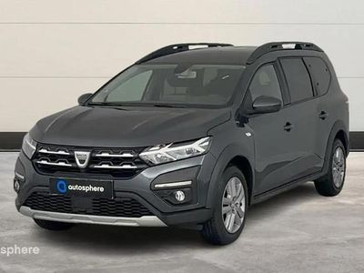 Gris Occasion 2022 Dacia Jogger Comfort Monospace | 16 999 € (Prix juste)