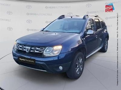 Bleu Occasion 2018 Dacia Duster Prestige SUV | 13 999 € (Prix juste)