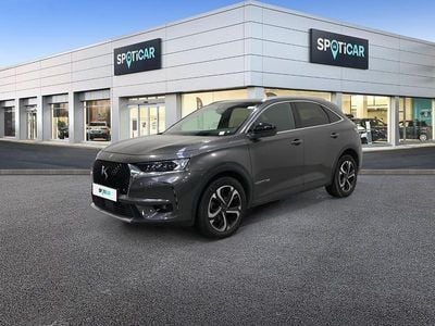DS Automobiles DS7 Crossback