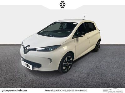 occasion Renault Zoe ZOER110 Intens