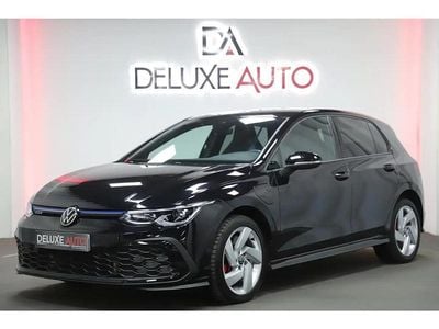 Occasion VW Golf VIII GTE 245 ch (180 kW) 2021 Noir Berline