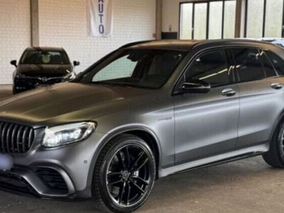 Mercedes GLC63 AMG