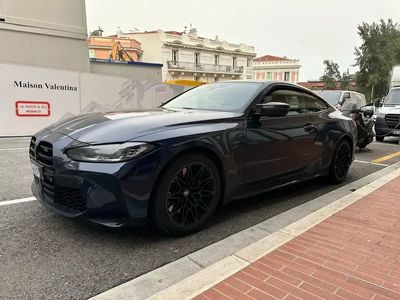 occasion BMW M4 Coupé M DKG7 Competition