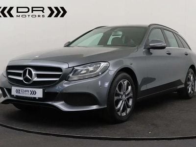 Mercedes C180