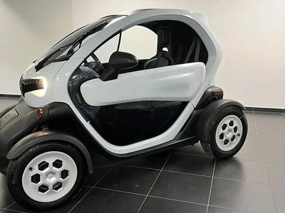 Blanc Occasion 2016 Renault Twizy Life Citadine | 4 299 €